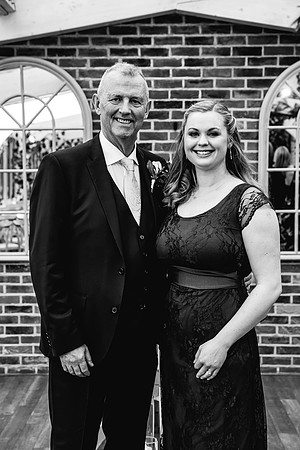 Foxtail Barns Wedding Photography - Jill & Chris-463