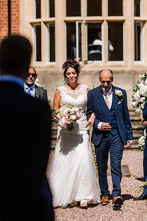 Pendrell hall Wedding Photography - Kate And John-424