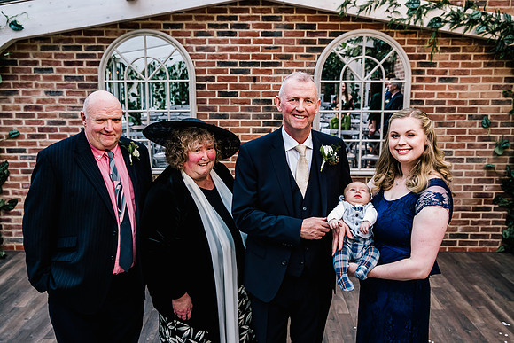 Foxtail Barns Wedding Photography - Jill & Chris-457