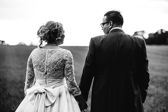 Keele Hall Wedding Photography - Katie & Simon-568