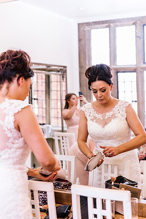 Pendrell hall Wedding Photography - Kate And John-238