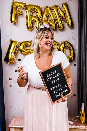 Fran - 30th Birthday Photoshoot-64