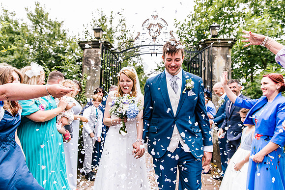 Park Hall Wedding Photography - Pip & Phil-390