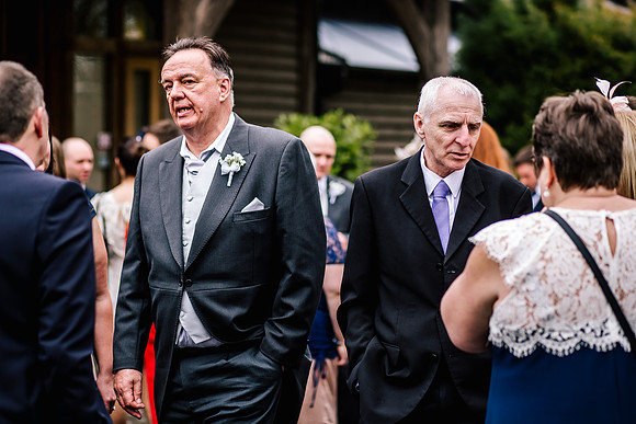 The Oak Tree Of Peover Wedding Photography - Nikki & Tom.-475