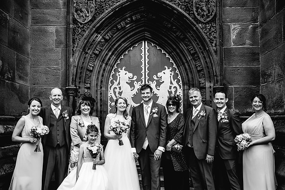 Park Hall Wedding Photography - Pip & Phil-285