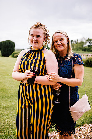 Walton Hall Wedding Photography - Staffordshire Wedding Photographer.-361