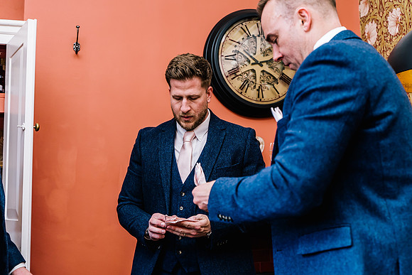 Pendrell hall Wedding Photography - Kate And John-166