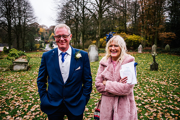 Slaters Country Inn Wedding Photography - Chantelle & Nick-309