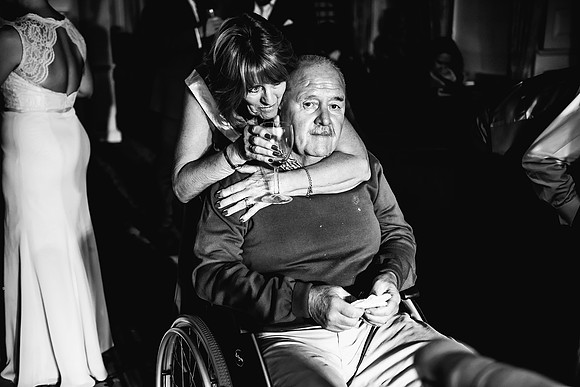 Heather & Tim - Harrowden Hall Wedding-503