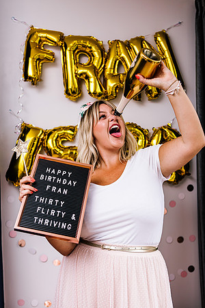 Fran - 30th Birthday Photoshoot-69