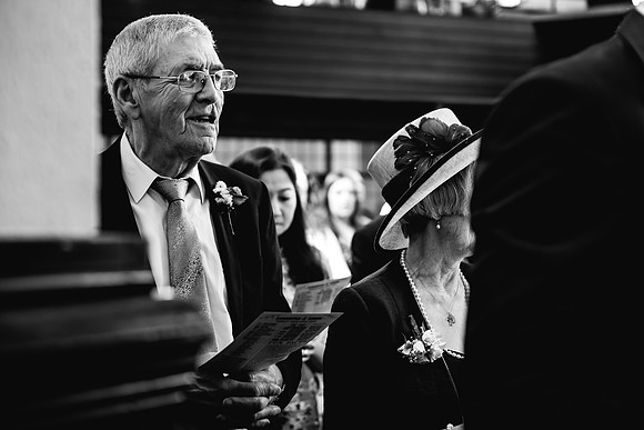 Rookery Hall Wedding Photography - Samantha & Simon-369