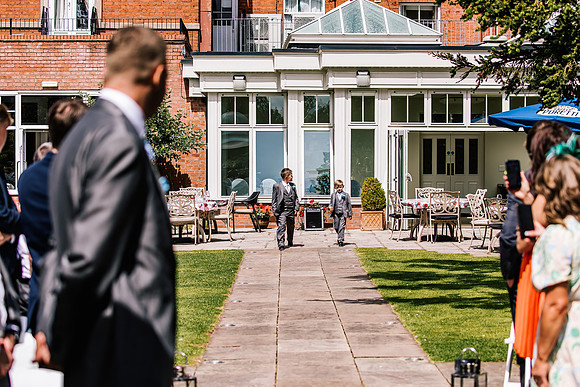 The Upper House Wedding Photography - Danielle & Rob-305