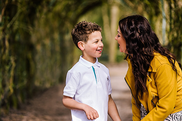 Family Photoshoot at Tunstall Park-203