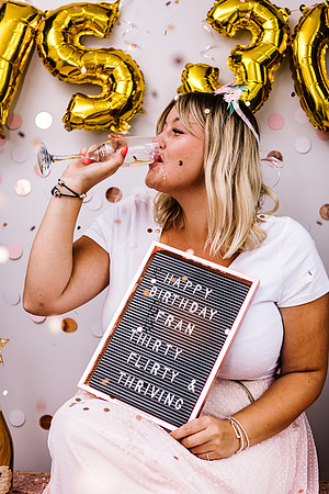 Fran - 30th Birthday Photoshoot-85