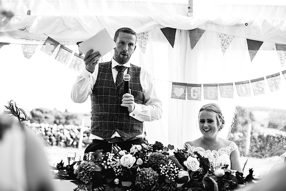 Staffordshire Moorlands Wedding Photography -  Lisa & Andy-645