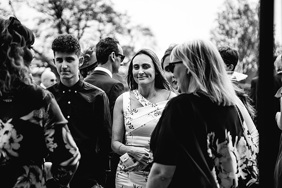 Rookery Hall Wedding Photography - Samantha & Simon-537