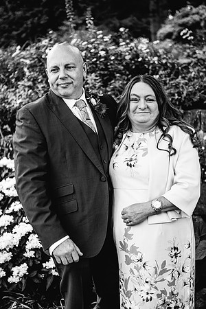 The Upper House Barlaston Wedding Photography - Holly & Paul-328