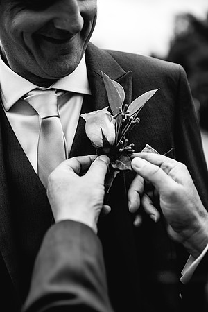 Newby Bridge Wedding Photography - Laura & Ryan-143