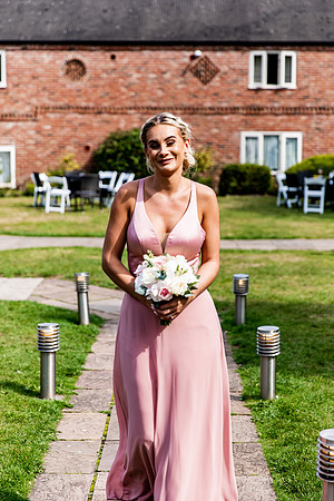Slaters Country Inn Wedding - Chris & Rob-210