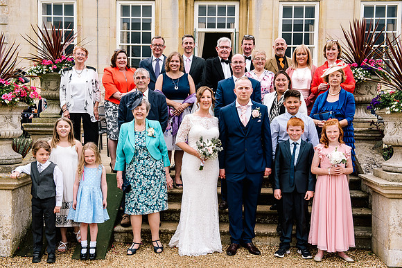 Heather & Tim - Harrowden Hall Wedding-259