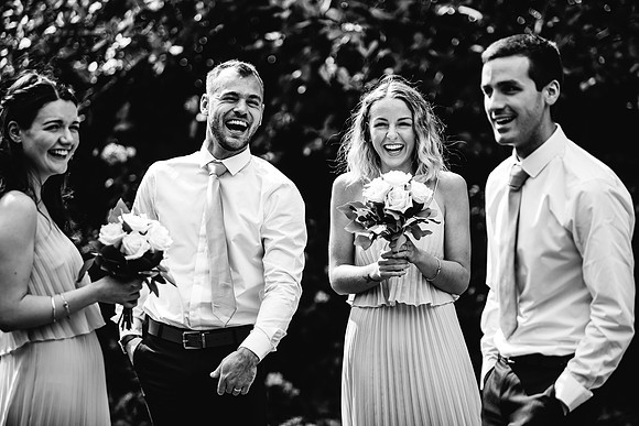 Eyam Hall Wedding Photography - Amanda & John-432