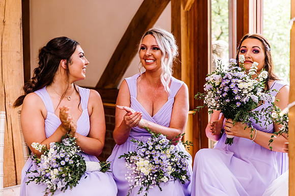 Sandhole Oak Barn Wedding Photography - Becky & Sam-248