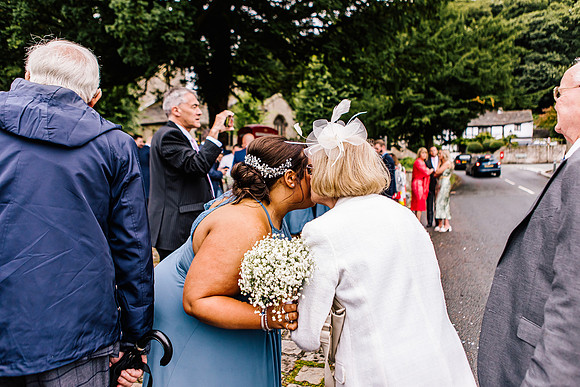 Shrigley Hall Wedding Photography - Rachel & Joe-364