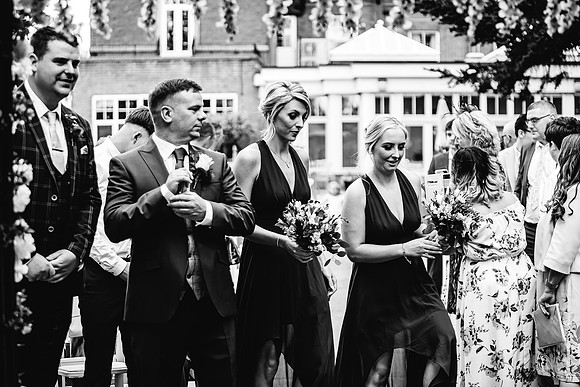 The Upper House Barlaston Wedding Photography - Holly & Paul-200