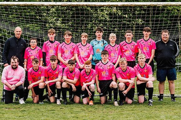Chesterton Pumas Cup Final Winners-3
