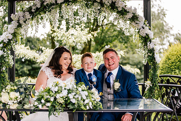 The Upper House Barlaston Wedding Photography - Holly & Paul-289