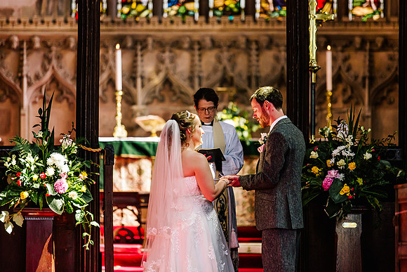 Manor House Hotel - Alsager Wedding - Louise & Jack-268