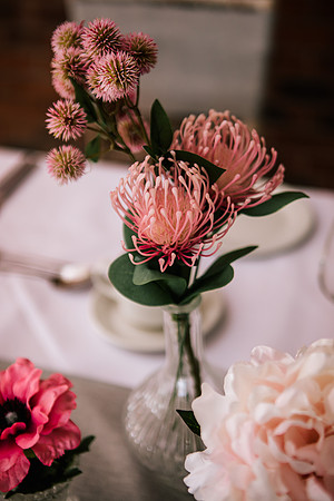 Vintage Venue Dressing - Aston Marina - Samantha Jayne Photography-35
