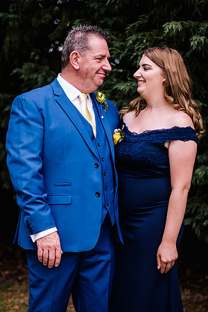 Slaters Country Inn Wedding Photography - Brian & Keith -307