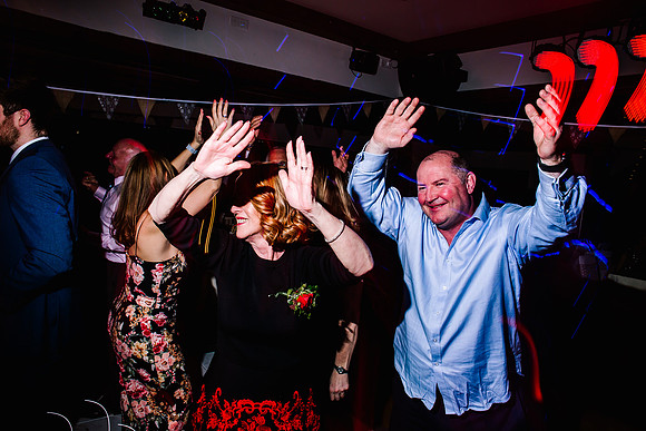 Three Horseshoes Wedding Photography - Staffordshire Weddding Photographer - Laura & Louis-937