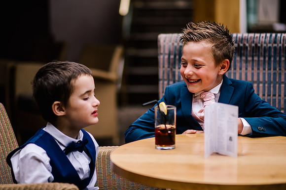 Cheshire Wedding Photography - The Manor House Hotel - Steph & Rich-135