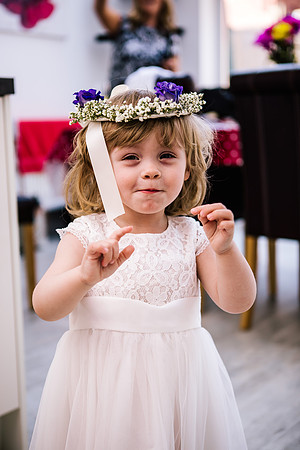 Rookery Hall Wedding Photography - Samantha & Simon-190