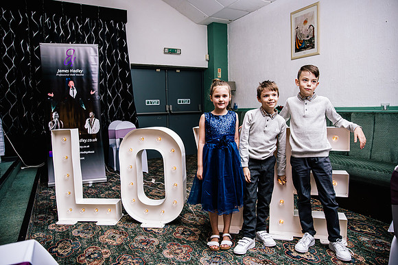Staffordshire Wedding Photography - Marie & Simon-472