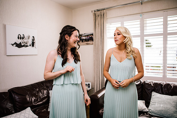 Eyam Hall Wedding Photography - Amanda & John-139