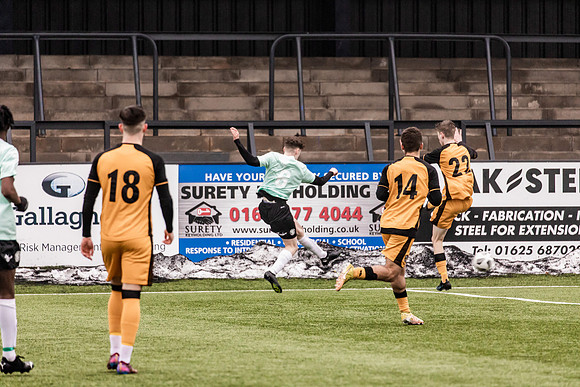Macclesfield BTech V Port Vale-110
