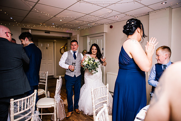 The Upper House Barlaston Wedding Photography - Holly & Paul-507