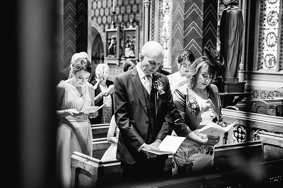 Park Hall Wedding Photography - Pip & Phil-160