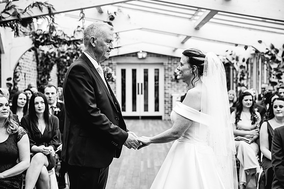 Foxtail Barns Wedding Photography - Jill & Chris-325