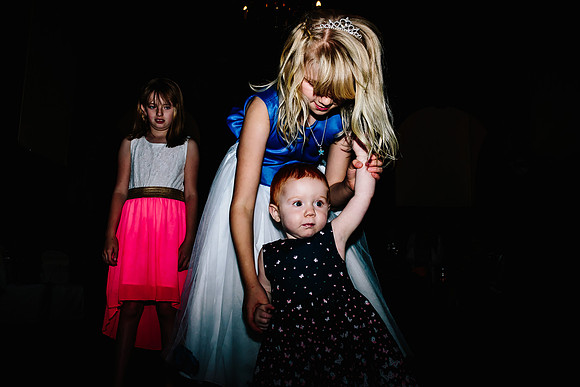 Keele Hall Wedding Photography - Katie & Simon-655
