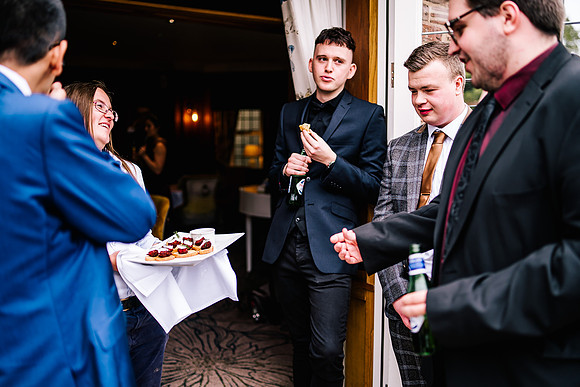 The Stanneylands Wedding Photography - Olivia & Jacky-225