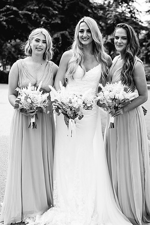 The Post House Stafford Wedding Photography - Vicky & Craig-317