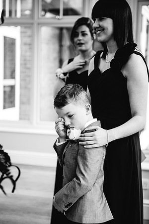 Wedding Photography - The upper House Barlaston - Holly & Clojo-175