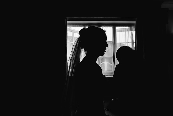 Cheshire Wedding Photography - The Manor House Hotel - Steph & Rich-85