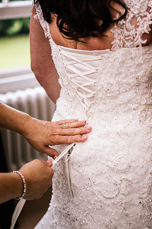 The Upper House Barlaston Wedding Photography - Holly & Paul-125