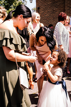 Newcastle Under Lyme Wedding Photography - Staffordshire Wedding Photographer - Emily & Wayne-354