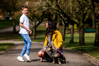 Family Photoshoot at Tunstall Park-16